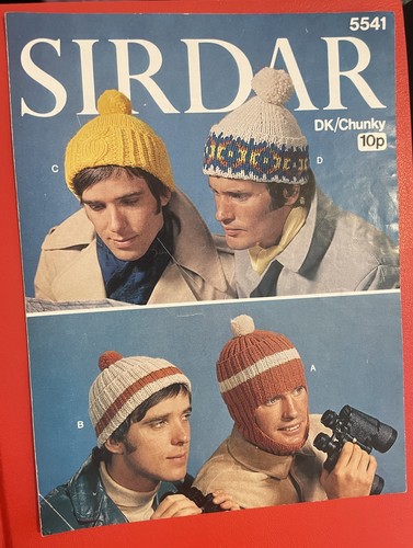 Sirdar 5541 woollen bobble - sirdar,