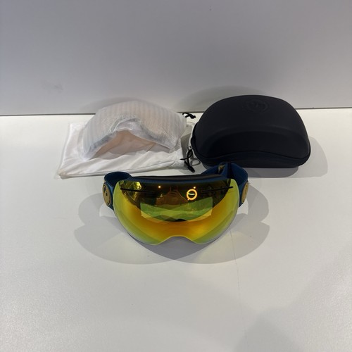 Dragon snow goggles with - with, dust