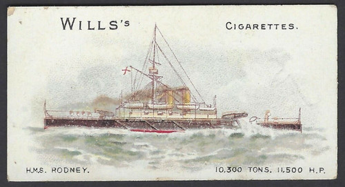 Wills ships - wills,