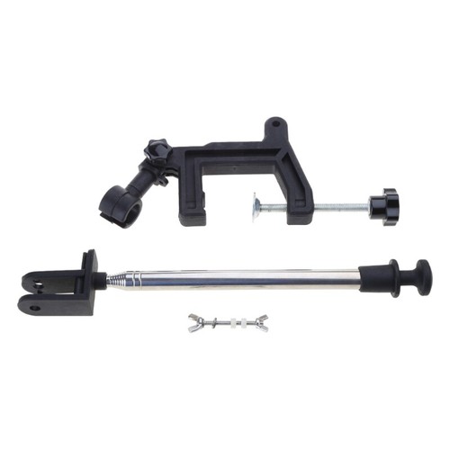 Adjustable transducer bracket - adjustable,