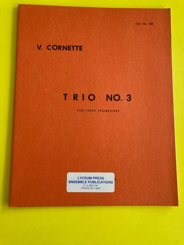 Trio v cornette - trio,