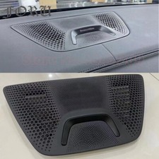 LED Dash Speaker Cover Tweeter Center Panel For BMW G05 X5 G06 X6 G07 X7 Series