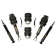 Audi A4 RS4 B6/B7 Air Suspension Kit Front & Rear Struts XLO Air Suspension