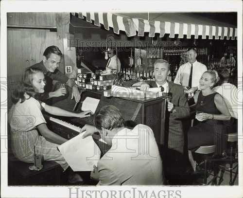 1968 press photo - 1968,