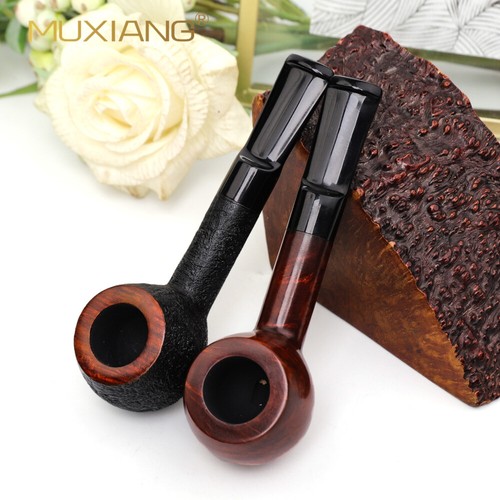 Briarwood tobacco pipe - tobacco,