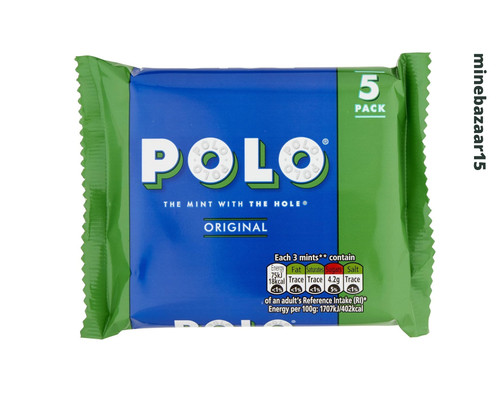 Polo original mint pack - original,