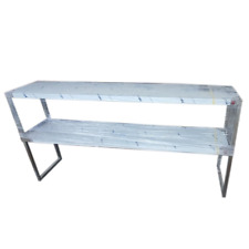 2 Tier Heated Gantry Double