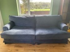 IKEA EKESKOG THREE-PERSON SOFA AND ARMCHAIR