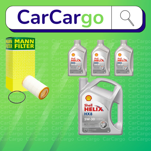 Mann service kit - kit, fit