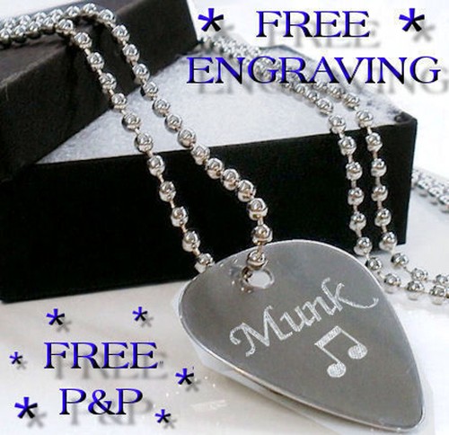 Personalised stainless steel - stainless,