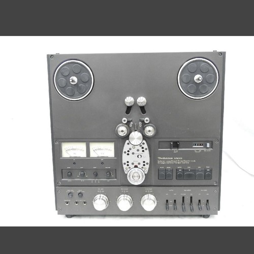 Technics 1500u rs1500u - technics, rs-1500u