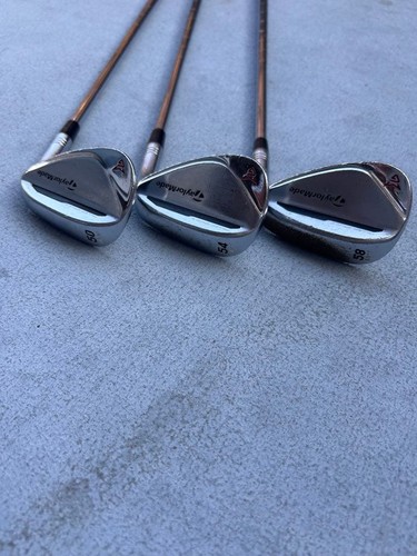 Taylormade milled grind2 wedge - taylormade,