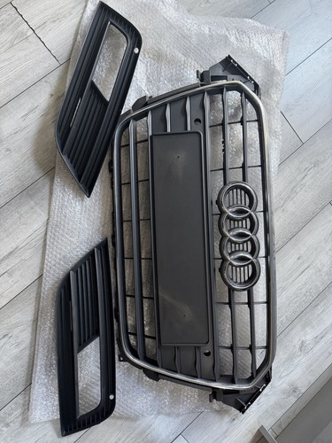 2014 audi front grill - front,