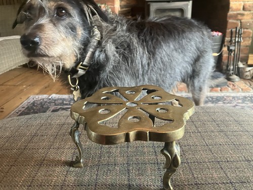 Antique victorian brass - victorian,