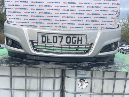 Vauxhall astra estate mk5 - vauxhall,