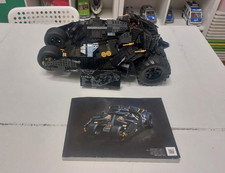 LEGO 76240 Batmobile Tumbler (No Minifigures) Vehicle