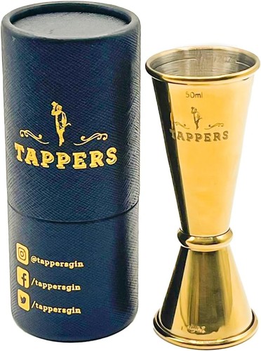Gold jigger spirit - jigger,