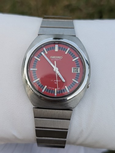Vintage seiko automatic 7009 - vintage,