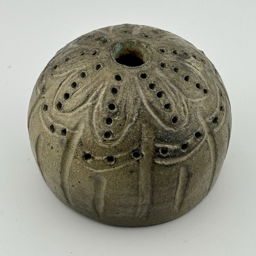 Stoneware weed pot jm - pot,,