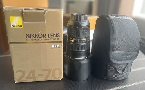 Nikon 70mm gaf - nikon, edl