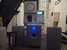 TEAC MC-DX220i Micro HiFi