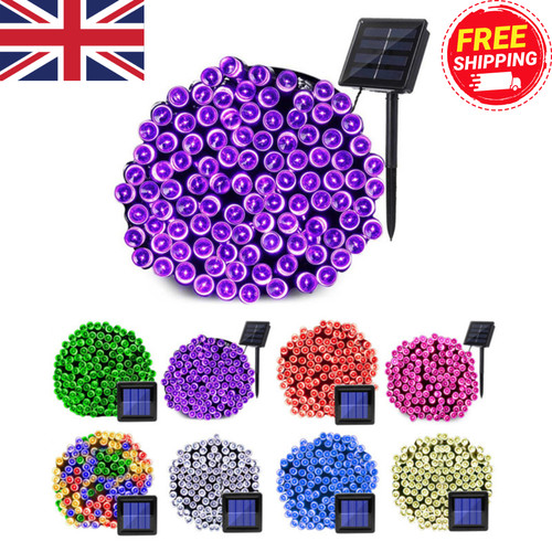 Solar outdoor lights fairy - outdoor,