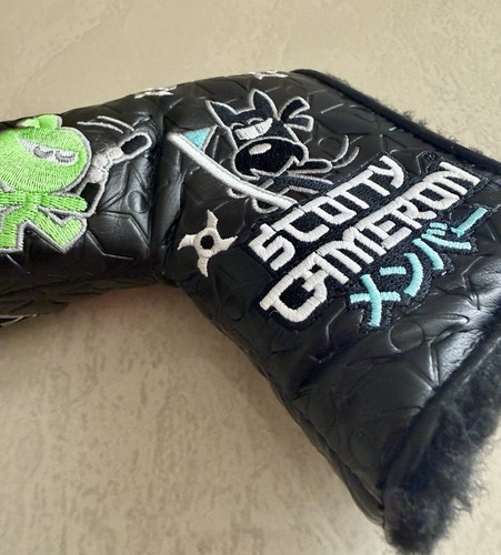 Scotty cameron japan wasabi - cameron,