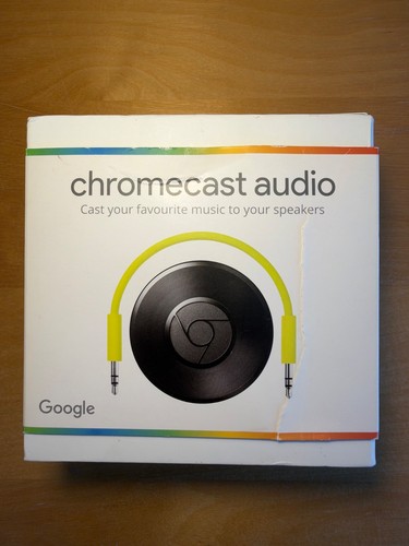 Google chromecast audio media - google,
