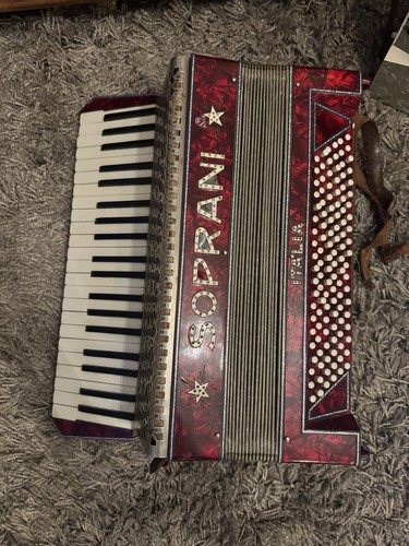 Vintage italian soprani - vintage,