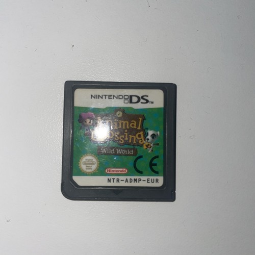 Animal crossing wild world - crossing:,