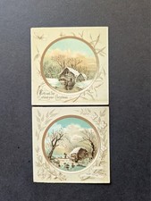 Victorian Xmas New Year