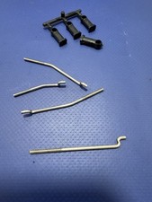 Tamiya Vintage Hilux Blazing Blazer Servo Pushrods New Part Rc Car Spares 3speed