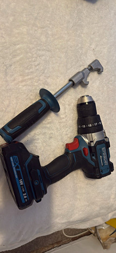 Erbauer ebcd18li 18v ion - erbauer,