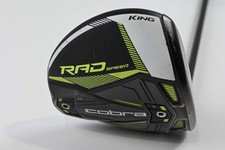 Cobra King Radspeed Driver / 9