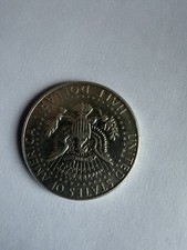 1964 Kennedy Half Dollar