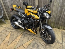 Triumph Street Triple 765 RS