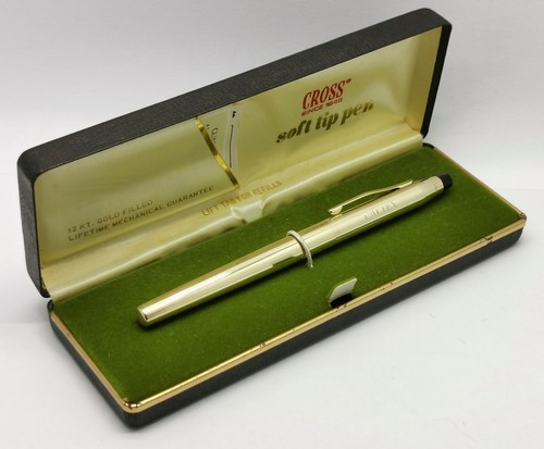 Vtg 1975 cross - 1975, 12kt