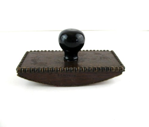 Vintage carved wooden rocking - vintage,