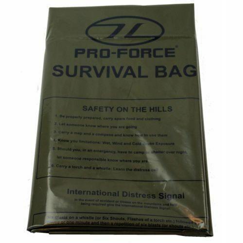 Highlander emergency survival - highlander,