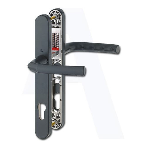 Hoppe birmingham 92mm upvc - 92mm,
