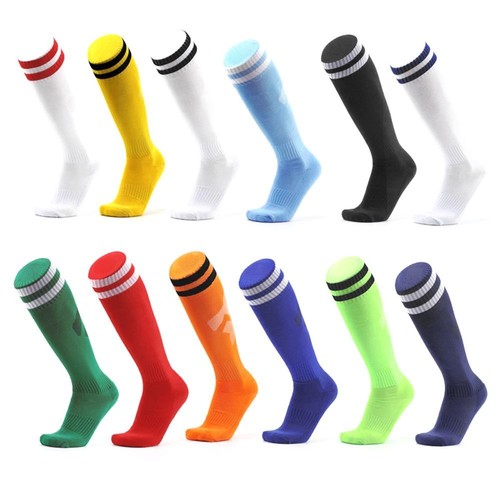 Long tube football socks - long,