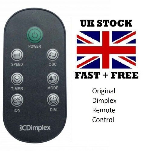 Dimplex original tower fan - ,