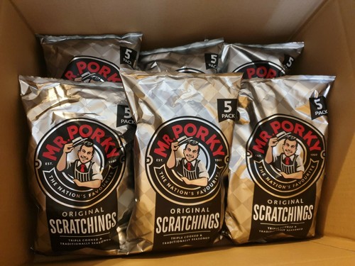 Porky original pork - porky,