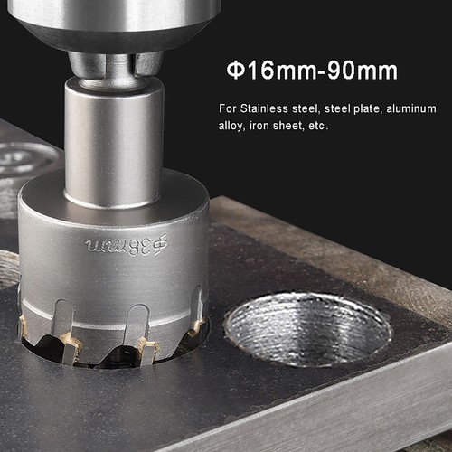 90mm carbide tip hole saw - carbide,