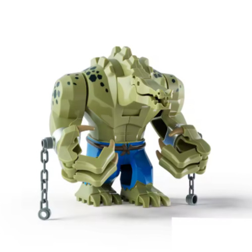 Custom lego killer - custom, bigfig