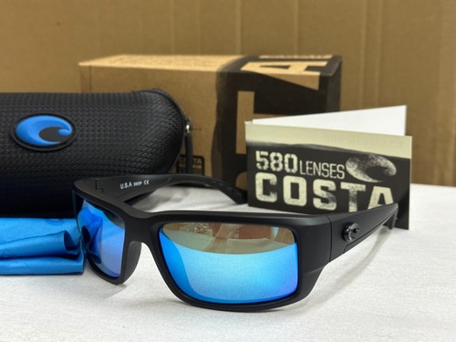 Costa del mar fantail matte - mar,
