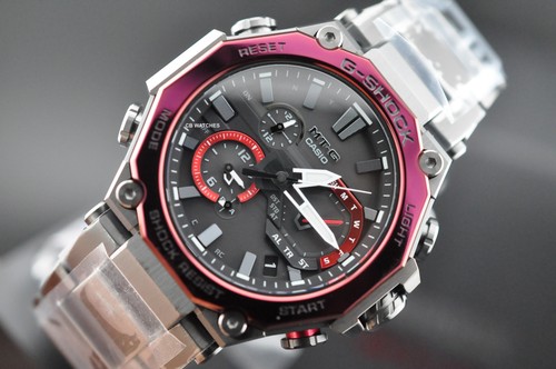 Casio shock g - g-shock, mt-g