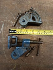 Record 130 Sash Clamp Cramp Heads