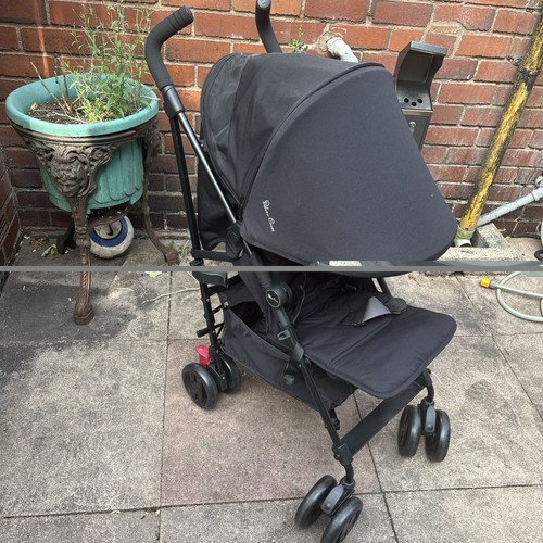 Silver cross pop pushchair - pop,