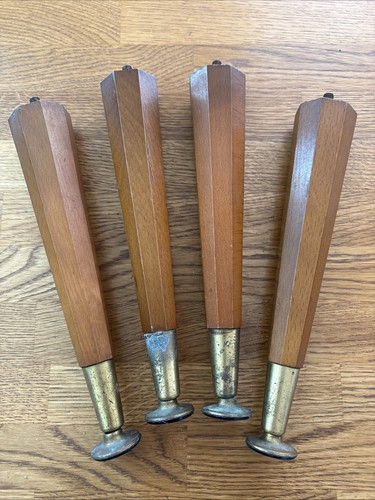 Table legs vintage - legs, mid